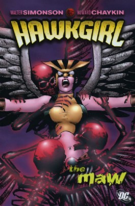 Hawkgirl: the Maw