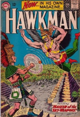 Hawkman (1st Series) #1