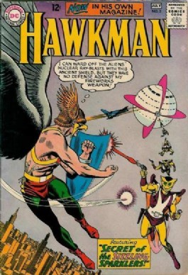 Hawkman (1st Series) #2