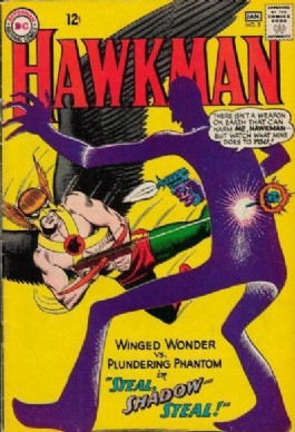 Hawkman (1st Series) #5