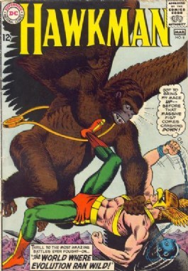Hawkman (1st Series) #6
