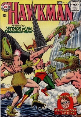Hawkman (1st Series) #7