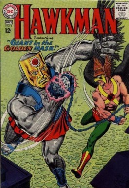 Hawkman (1st Series) #8