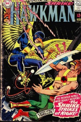 Hawkman (1st Series) #11