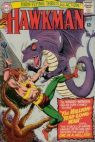 Hawkman (1st Series) 1964 - 1968 #12