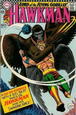 Hawkman (1st Series) #16
