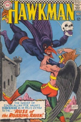 Hawkman (1st Series) #17
