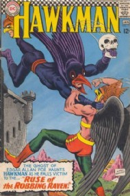 Hawkman (1st Series) 1964 - 1968 #17