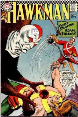 Hawkman (1st Series) #18