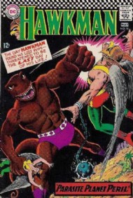Hawkman (1st Series) 1964 - 1968 #19