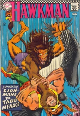 Hawkman (1st Series) #20