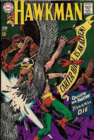 Hawkman (1st Series) 1964 - 1968 #22