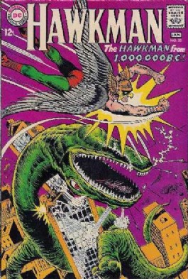 Hawkman (1st Series) #23