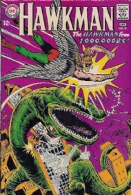 Hawkman (1st Series) 1964 - 1968 #23