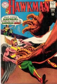 Hawkman (1st Series) 1964 - 1968 #24