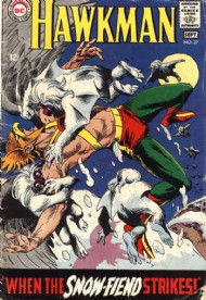 Hawkman (1st Series) 1964 - 1968 #27