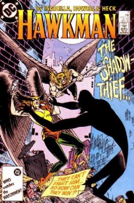 Hawkman (2nd Series) #2