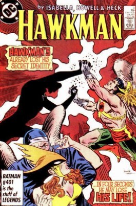 Hawkman (2nd Series) #3