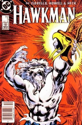 Hawkman (2nd Series) #5