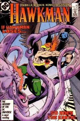 Hawkman (2nd Series) #9