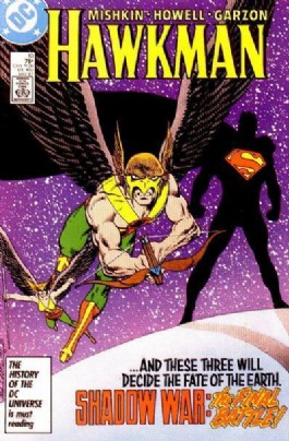 Hawkman (2nd Series) #10