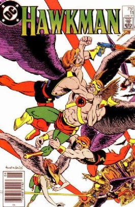 Hawkman (2nd Series) #11