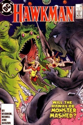 Hawkman (2nd Series) #12