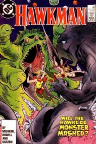 Hawkman (2nd Series) 1986 - 1988 #12