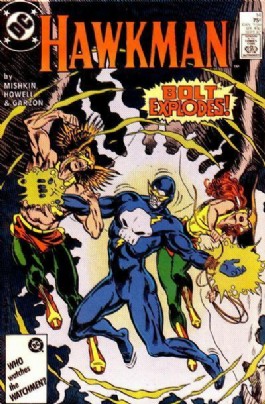 Hawkman (2nd Series) #14