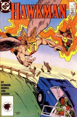 Hawkman (2nd Series) #15