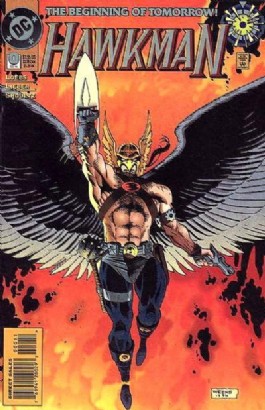 Hawkman (3rd Series)