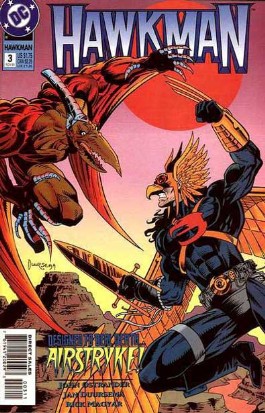 Hawkman (3rd Series) #3