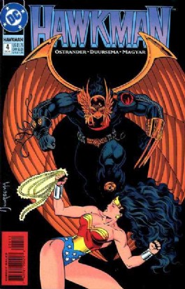 Hawkman (3rd Series) #4