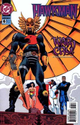 Hawkman (3rd Series) #6