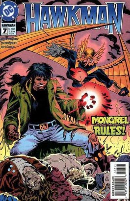 Hawkman (3rd Series) #7