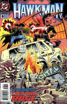 Hawkman (3rd Series) #8