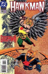 Hawkman (3rd Series) 1993 - 1996 #11