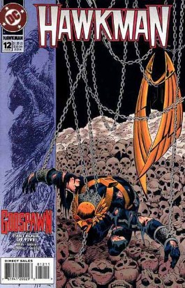 Hawkman (3rd Series) #12