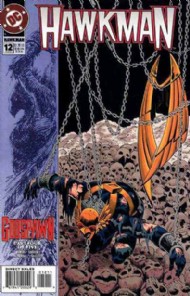 Hawkman (3rd Series) 1993 - 1996 #12