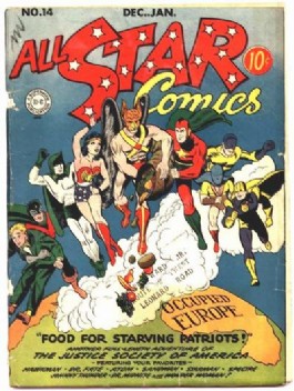 All Star Comics (1st Series) #14