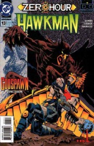 Hawkman (3rd Series) 1993 - 1996 #13