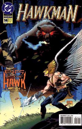 Hawkman (3rd Series) #14