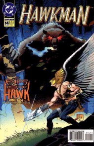 Hawkman (3rd Series) 1993 - 1996 #14