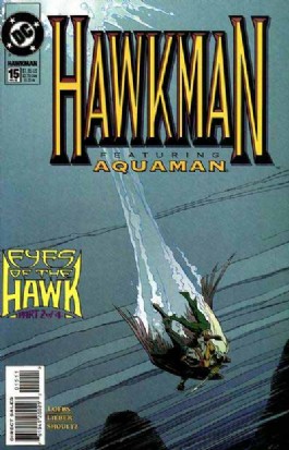 Hawkman (3rd Series) #15