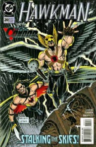 Hawkman (3rd Series) 1993 - 1996 #20