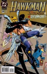 Hawkman (3rd Series) 1993 - 1996 #21
