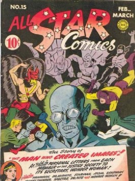 All Star Comics (1st Series) #15