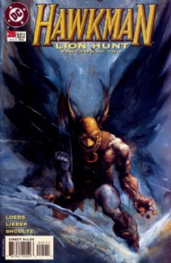 Hawkman (3rd Series) 1993 - 1996 #25