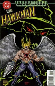 Hawkman (3rd Series) 1993 - 1996 #26