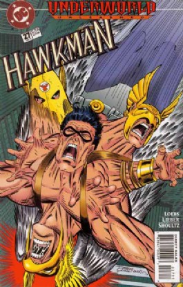 Hawkman (3rd Series) #27